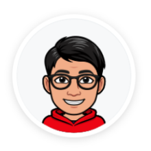 BITMOJI Harvey Cunanan